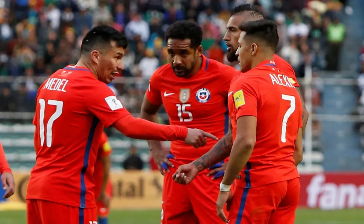 Joaquín Beausejour en nómina de la Roja para Mundial Sub 17