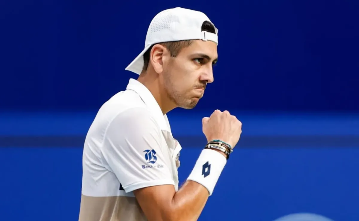 Alejandro Tabilo recupera el N°1 de Chile tras victoria en Chengdú