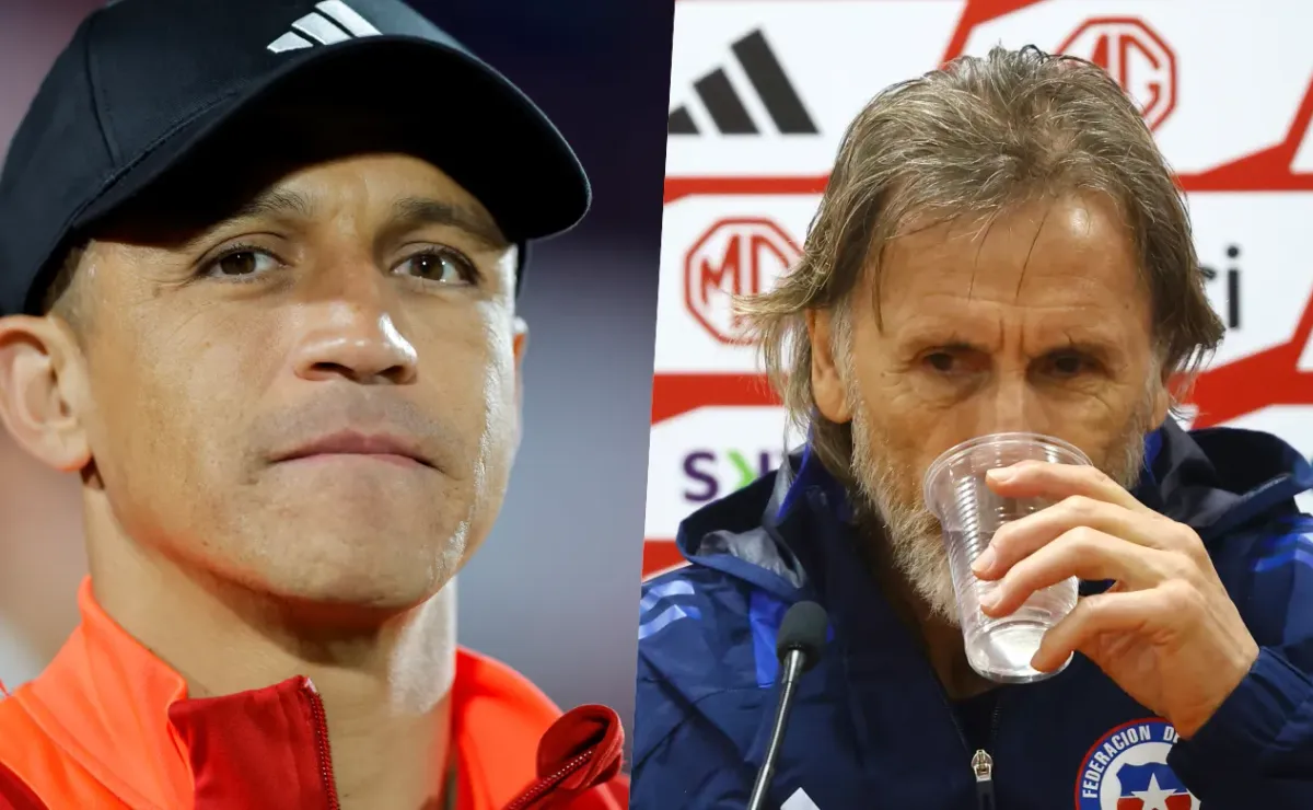 Alexis critica a Gareca por fracaso de Chile en Eliminatorias