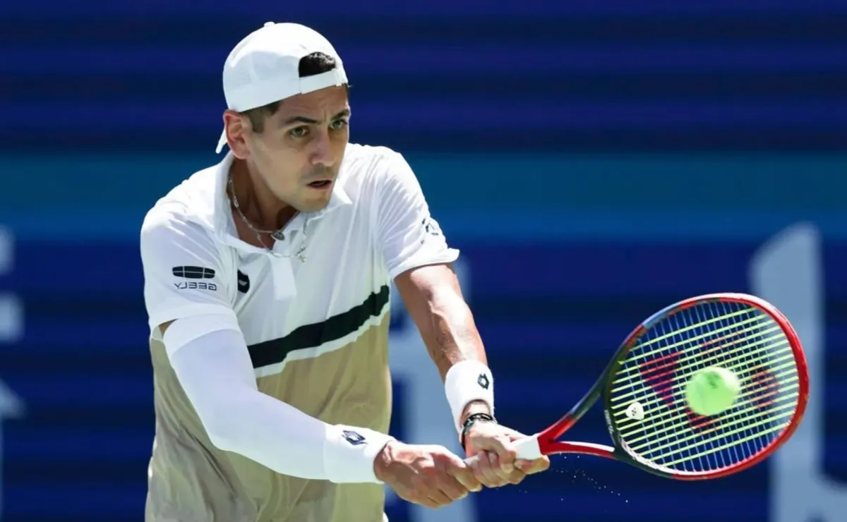 Tabilo vs O’Connell en cuartos del Chengdú Open: Horario nocturno confirmado