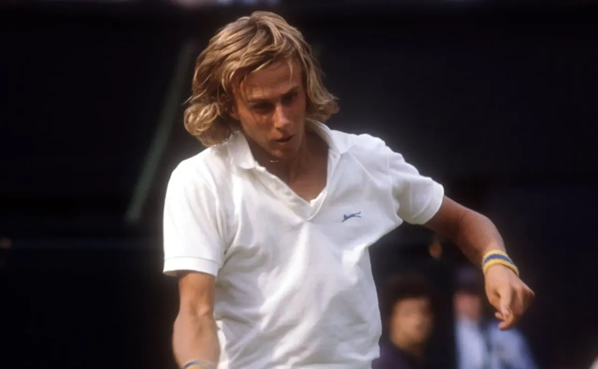 Bjorn Borg confiesa cercanía a la muerte por drogas