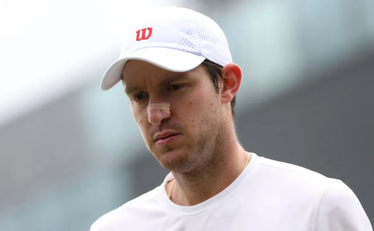 Nicolás Jarry pierde N°1 de Chile y se retira de torneo en China