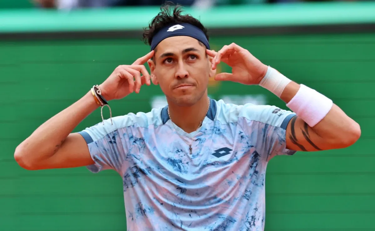 Alejandro Tabilo avanza a semifinales y sube en ranking ATP