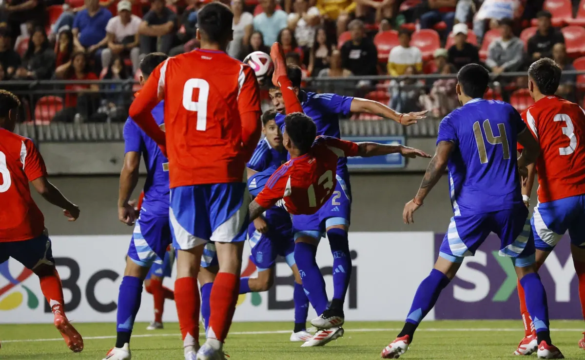 Jugador de la Roja Sub-20 fichado en Italia tras superar momentos difíciles