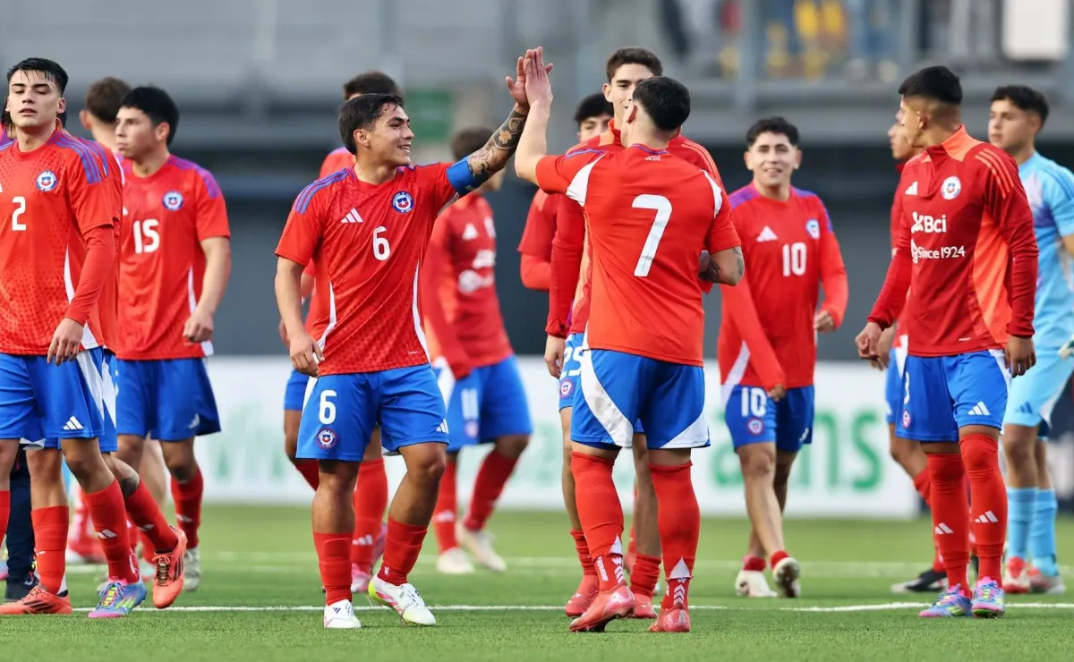 Canales de TV que transmitirán la Copa Mundial Sub 20 Chile 2025