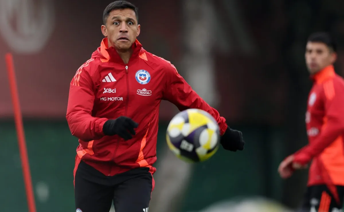 Alexis Sánchez responde sobre su participación en la selección chilena
