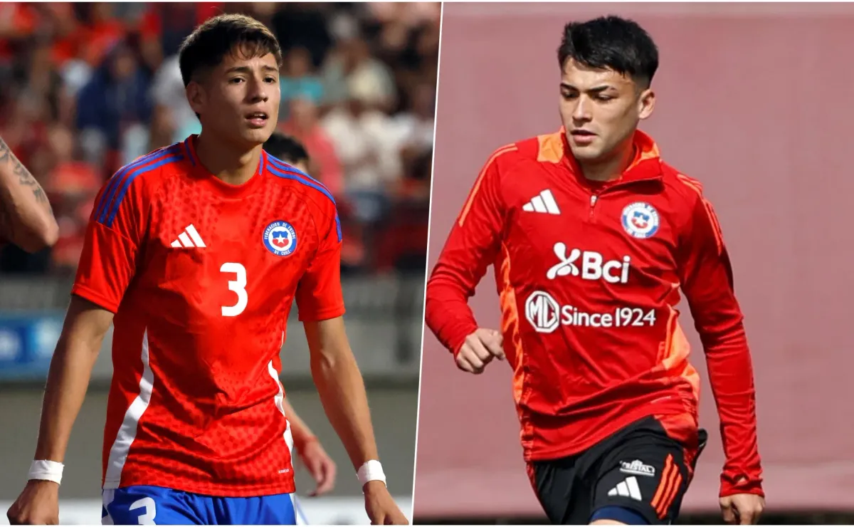 La Roja sub 20 lamenta ausencia de Iván Román para Mundial Chile 2025