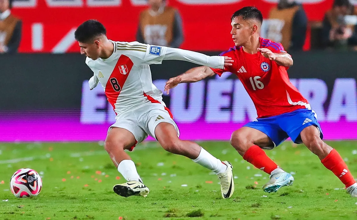 Amistoso Chile vs Perú cambia de sede a Santiago