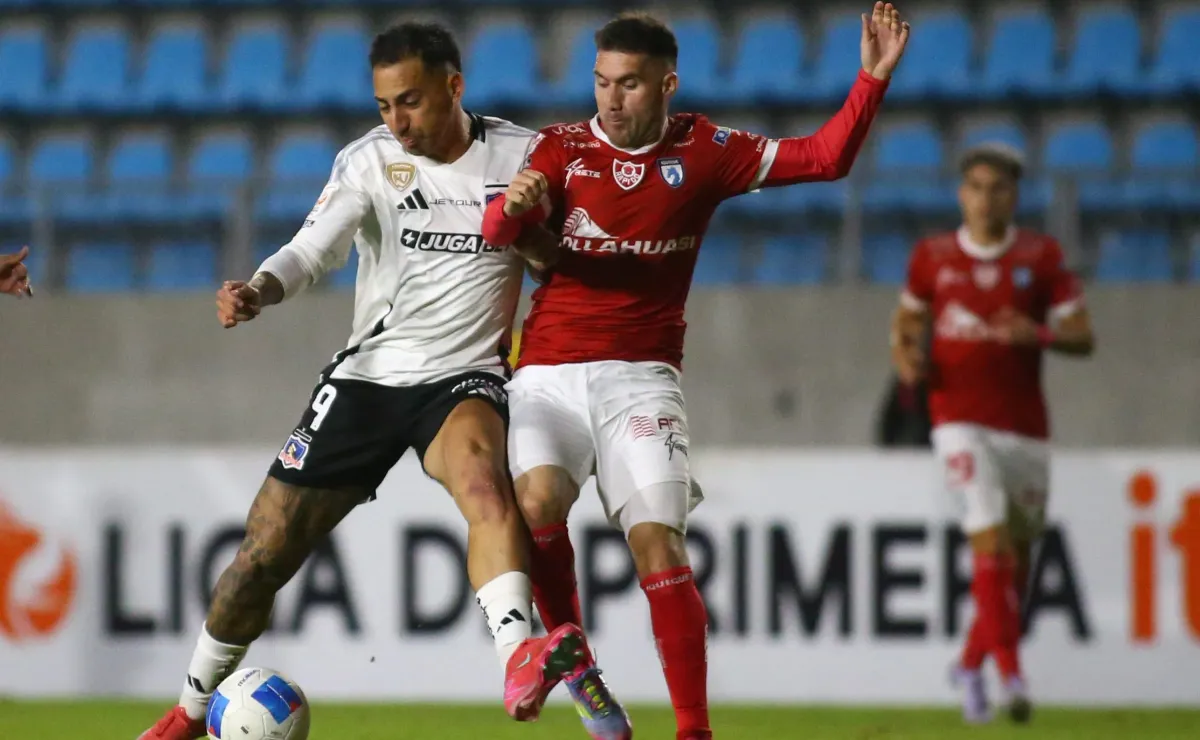 Colo Colo vs. Deportes Iquique por TNT: Confirmado canal de transmisión