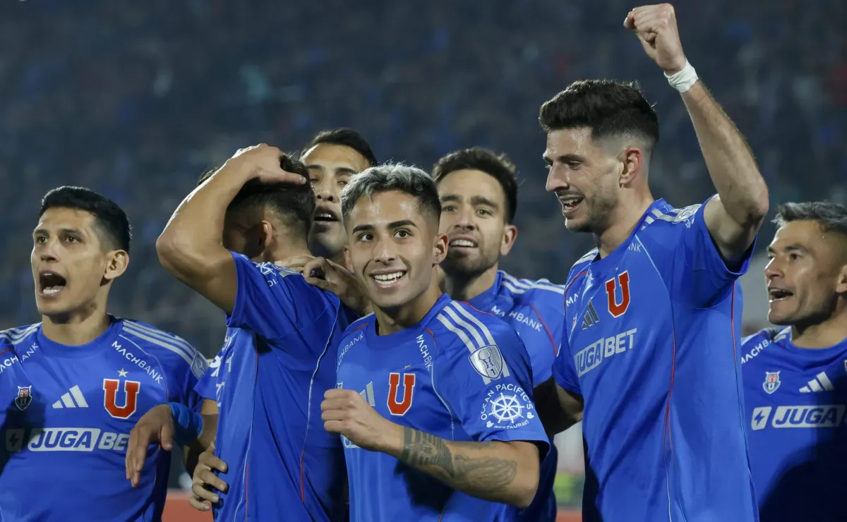 Universidad de Chile vs. La Serena: Horario y transmisión en vivo Liga de Primera