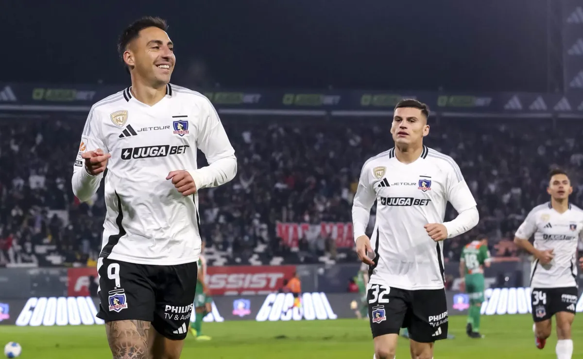 Colo Colo vs. Deportes Iquique EN VIVO por Liga de Primera