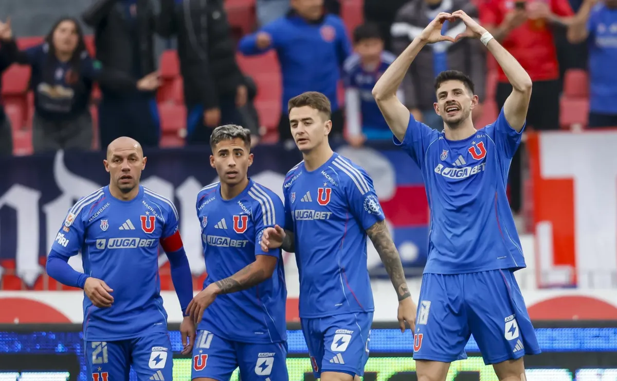 U de Chile se esfuerza por retener figura clave