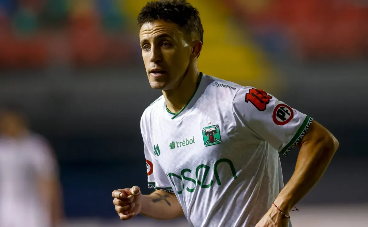 Buonanotte se esfuerza por no ausentarse en fase clave de Deportes Temuco