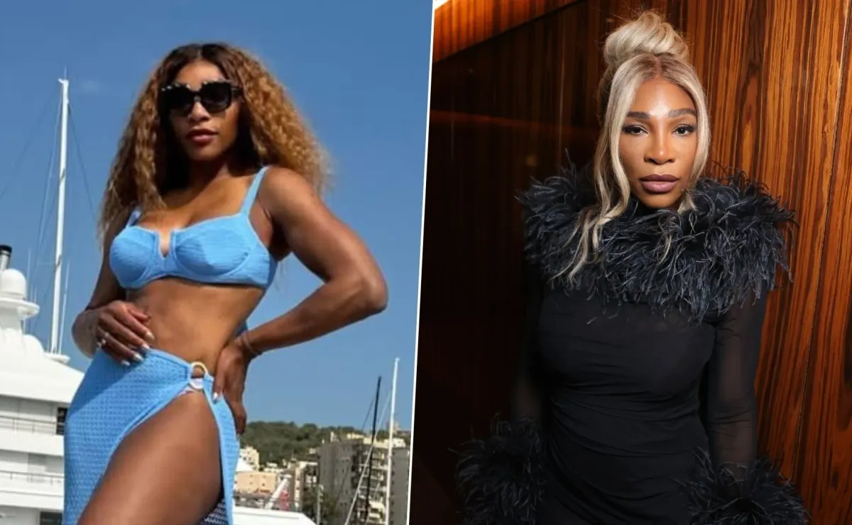 Serena Williams responde a críticas por su cambio físico