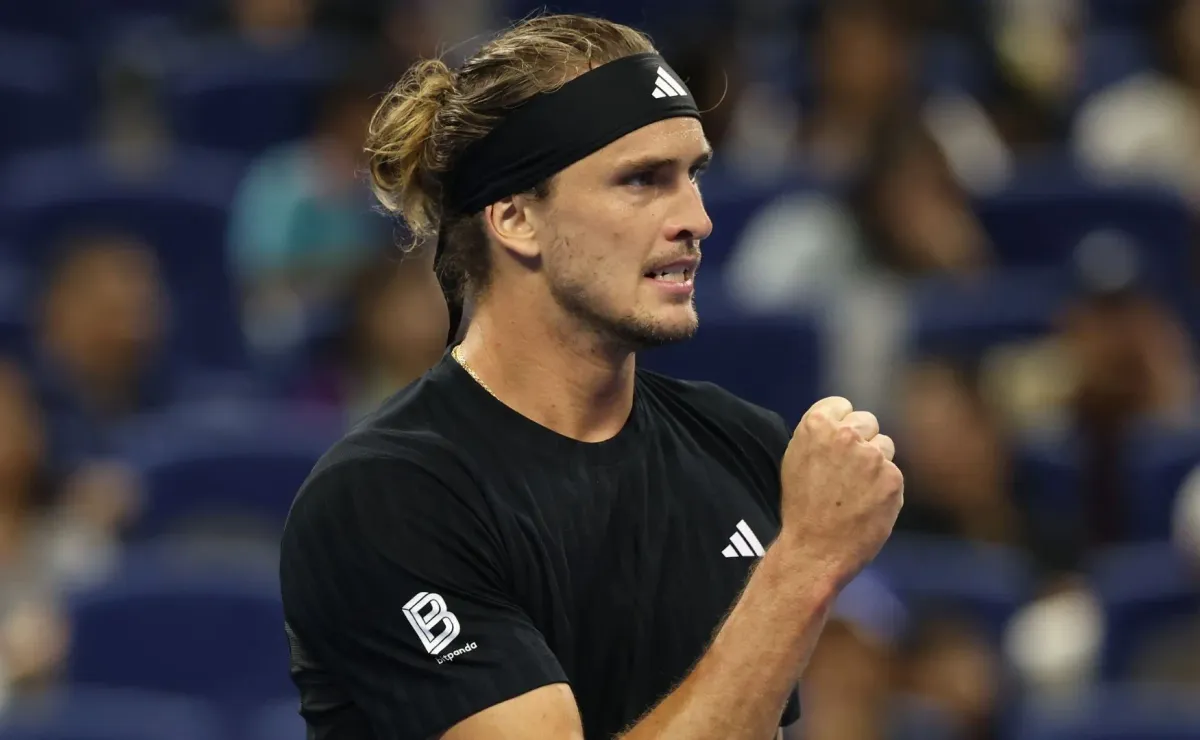 Alexander Zverev brilla con victoria en ATP 500 de Beijing