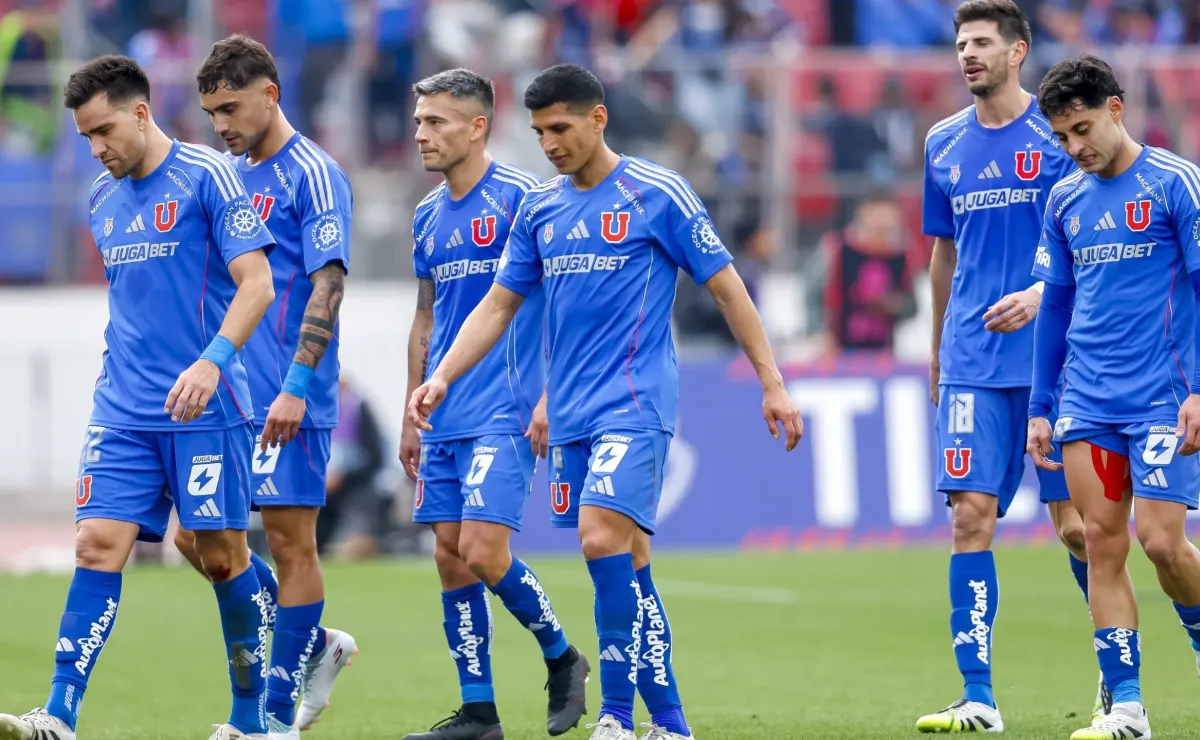 U. de Chile vs. La Serena EN VIVO por Liga de Primera