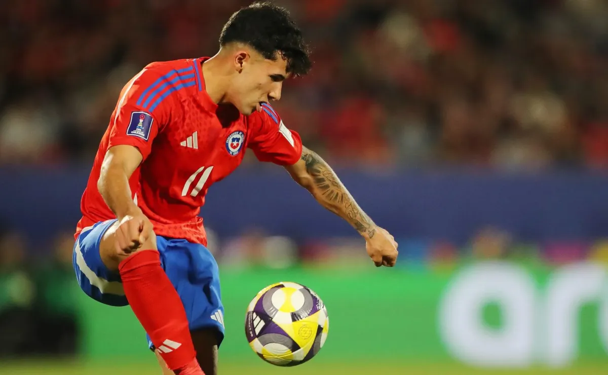 Figura de la Roja reflexiona tras triunfo en Mundial