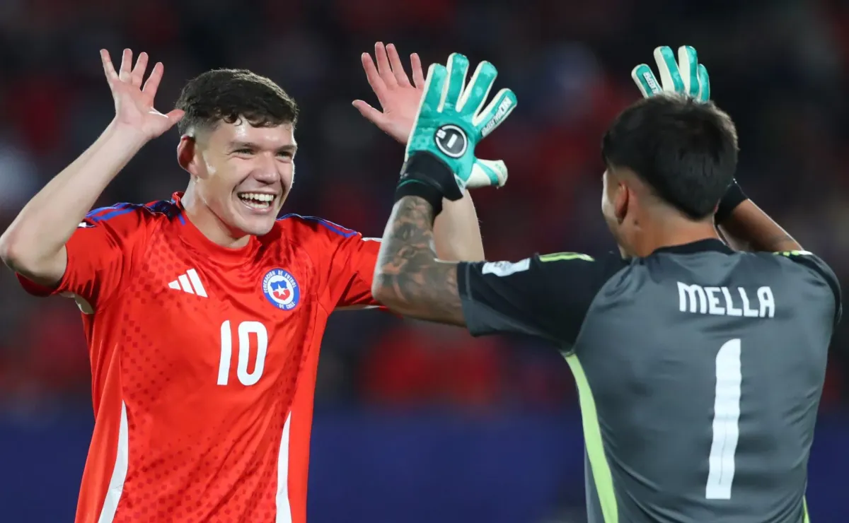 Portero Sub-20 destaca en duelo vs Nueva Zelanda