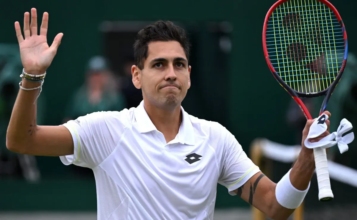 Tabilo sonríe con premio económico en Masters 1000 de Shanghái