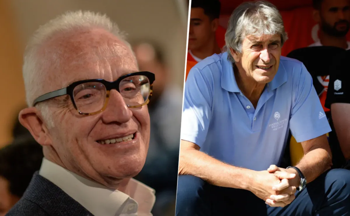 Revelan exigencia de Pedro Carcuro para que Pellegrini sea DT de la Roja