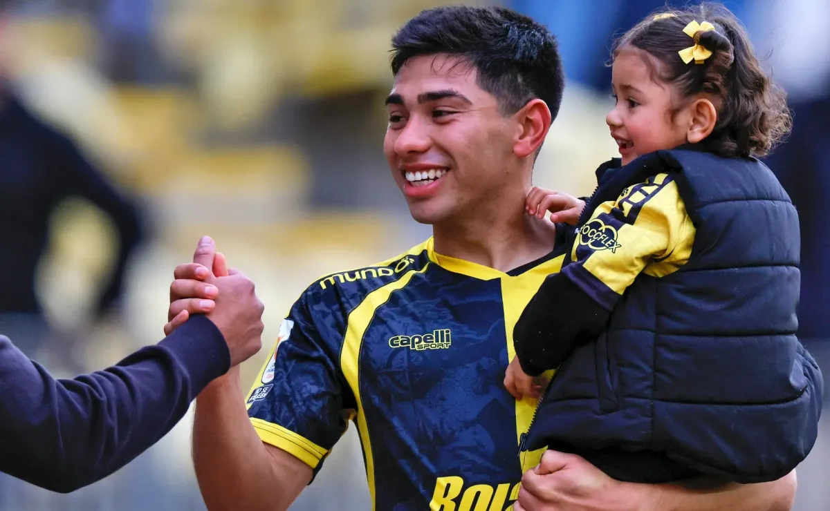Defensa de Coquimbo nominado a La Roja con emotiva reacción