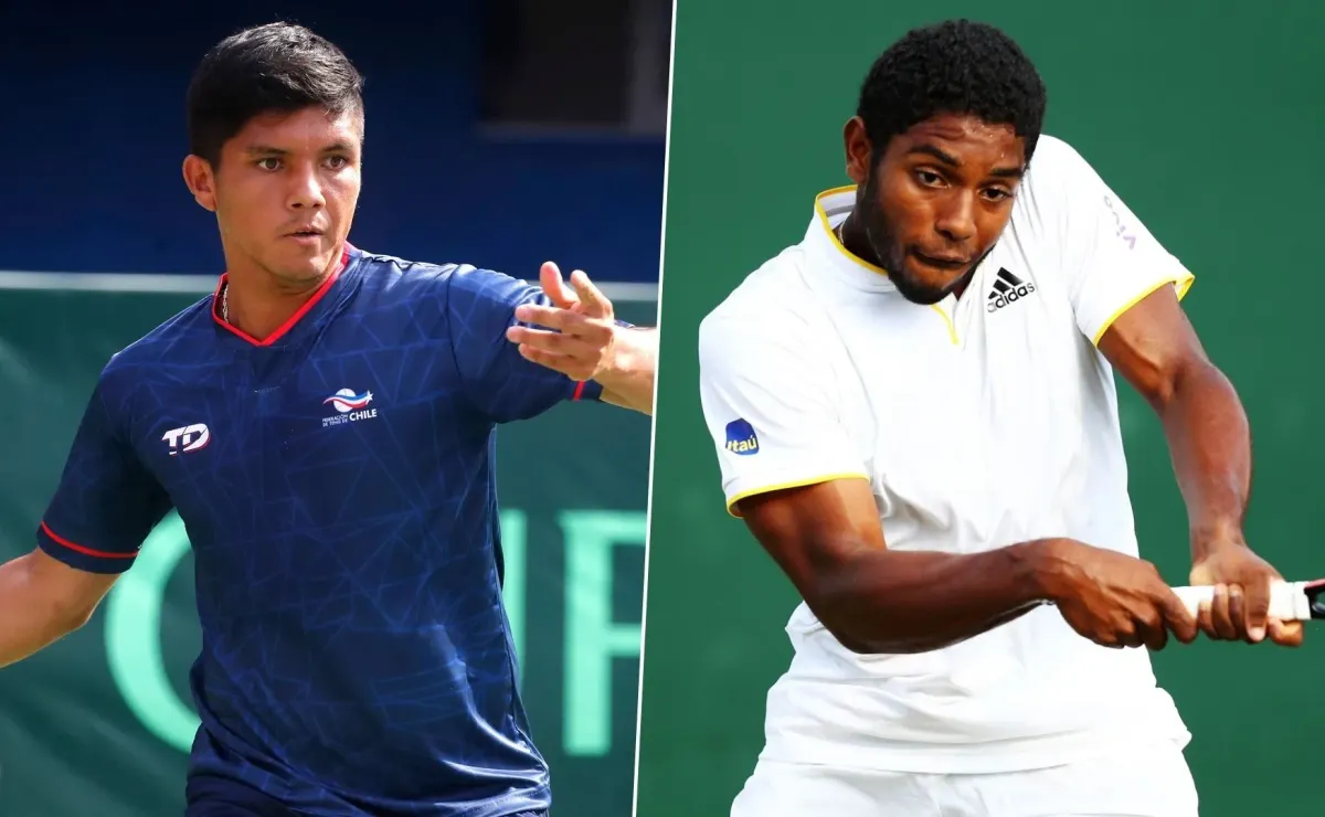Horario y rival de Matías Soto en Challenger de Antofagasta