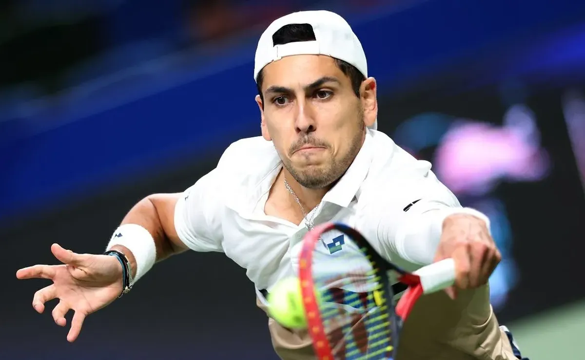 Alejandro Tabilo asegura jugoso botín al entrar al Masters 1000 de Shanghai
