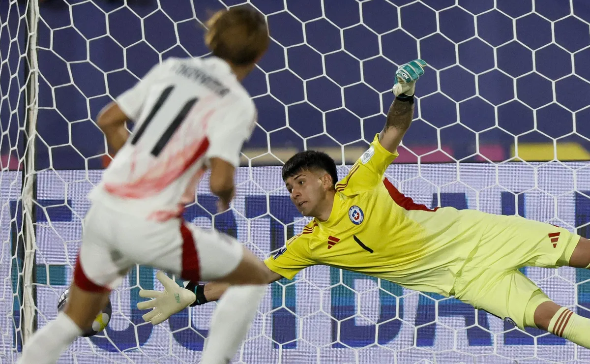 Sebastián Mella revela secreto de penales en selección chilena Sub 20