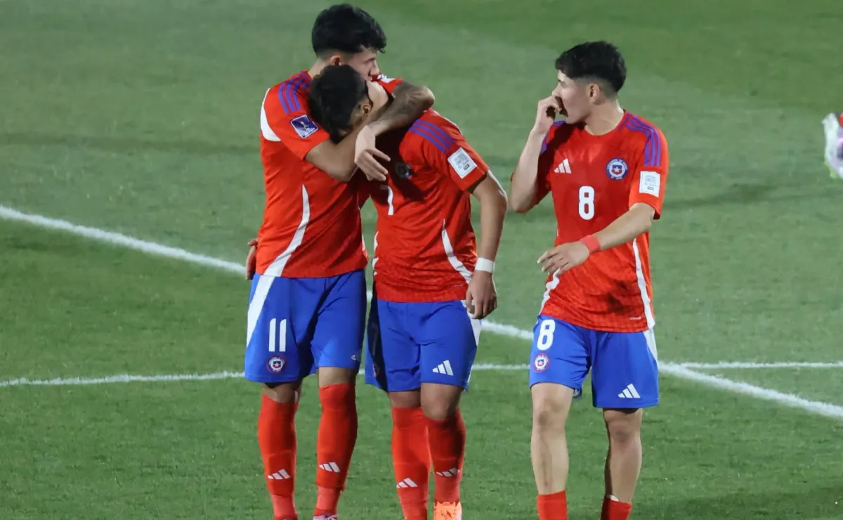 Patricio Yáñez revela pánico escénico en selección chilena Sub 20