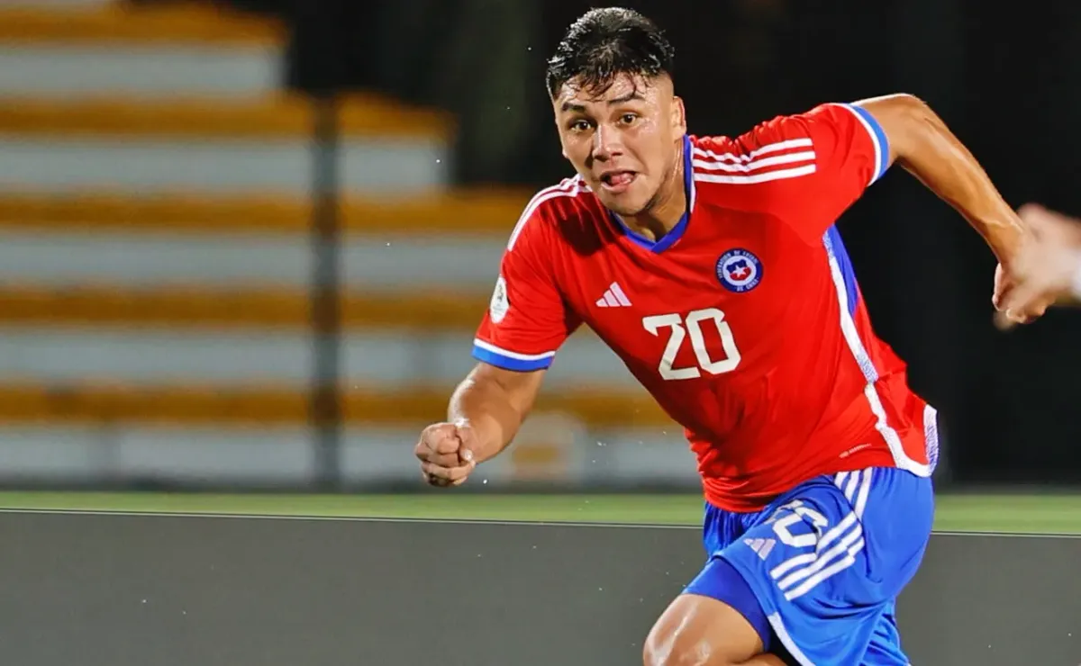 Damián Pizarro criticado por no participar en Mundial Sub 20