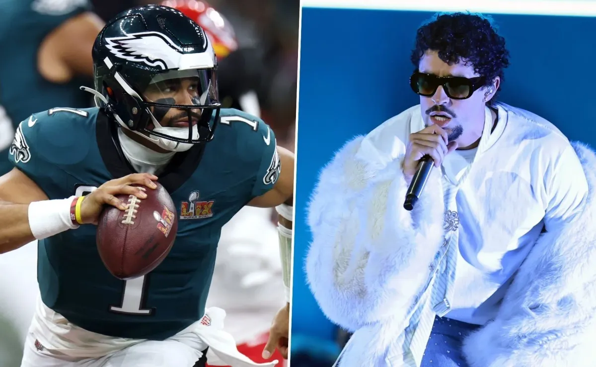 Bad Bunny confirmado para show del Super Bowl