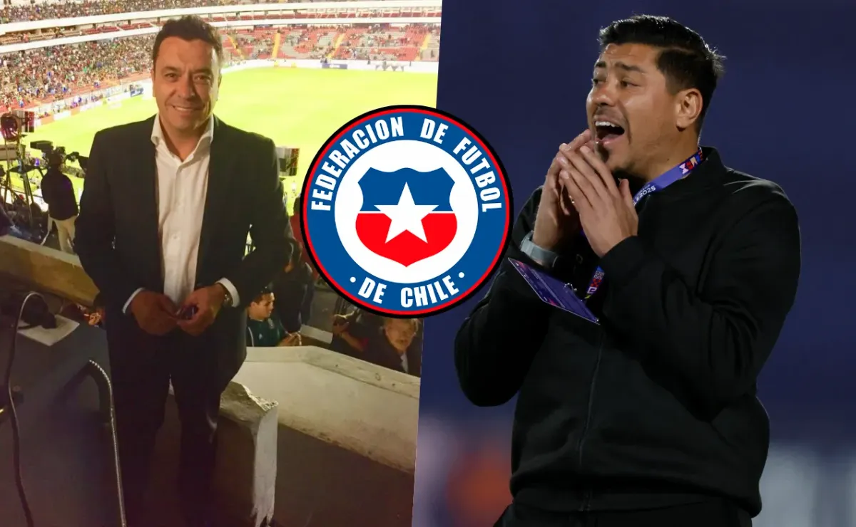 Claudio Palma insta a Córdova a dar oportunidad a promesa de Colo Colo en Chile Sub 20
