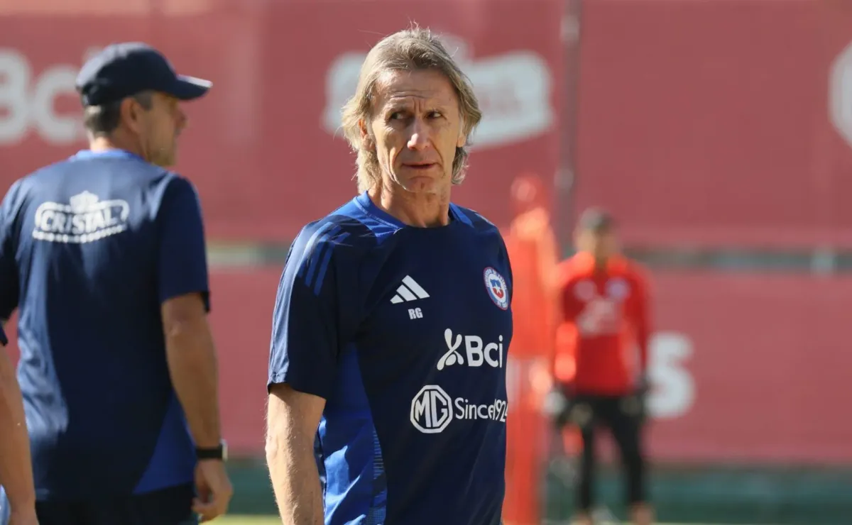 Ricardo Gareca habla sobre su estado anímico tras fracaso con Chile en eliminatorias