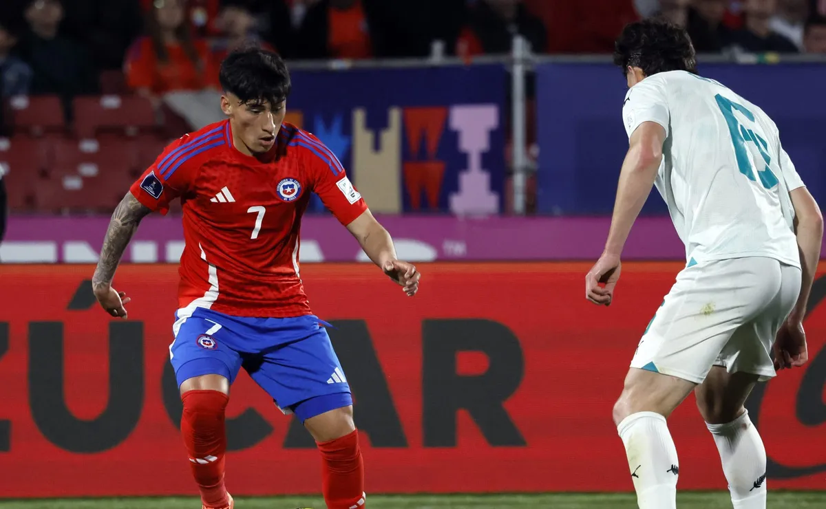 Clasificados en Mundial si hay igualdad de puntos