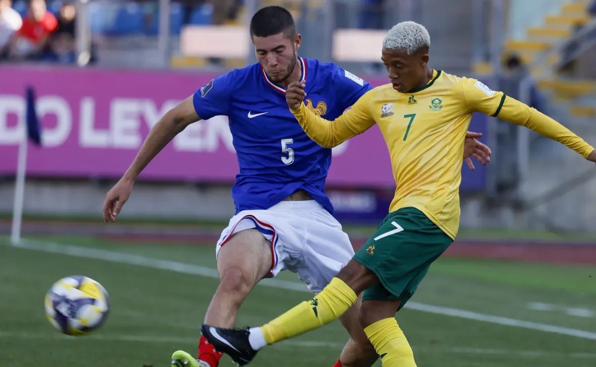 Hijo de Zinedine Zidane elige a Arturo Vidal en video FIFA
