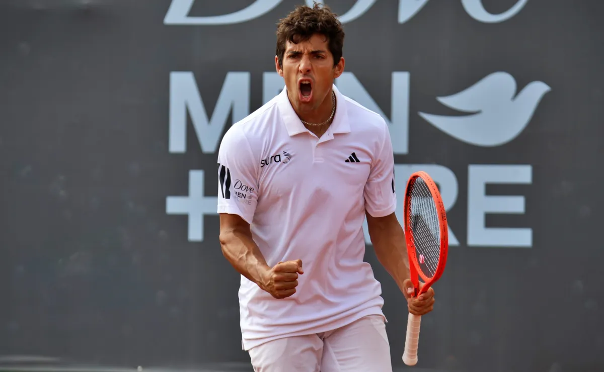 Garin avanza a semis en Challenger de Antofagasta