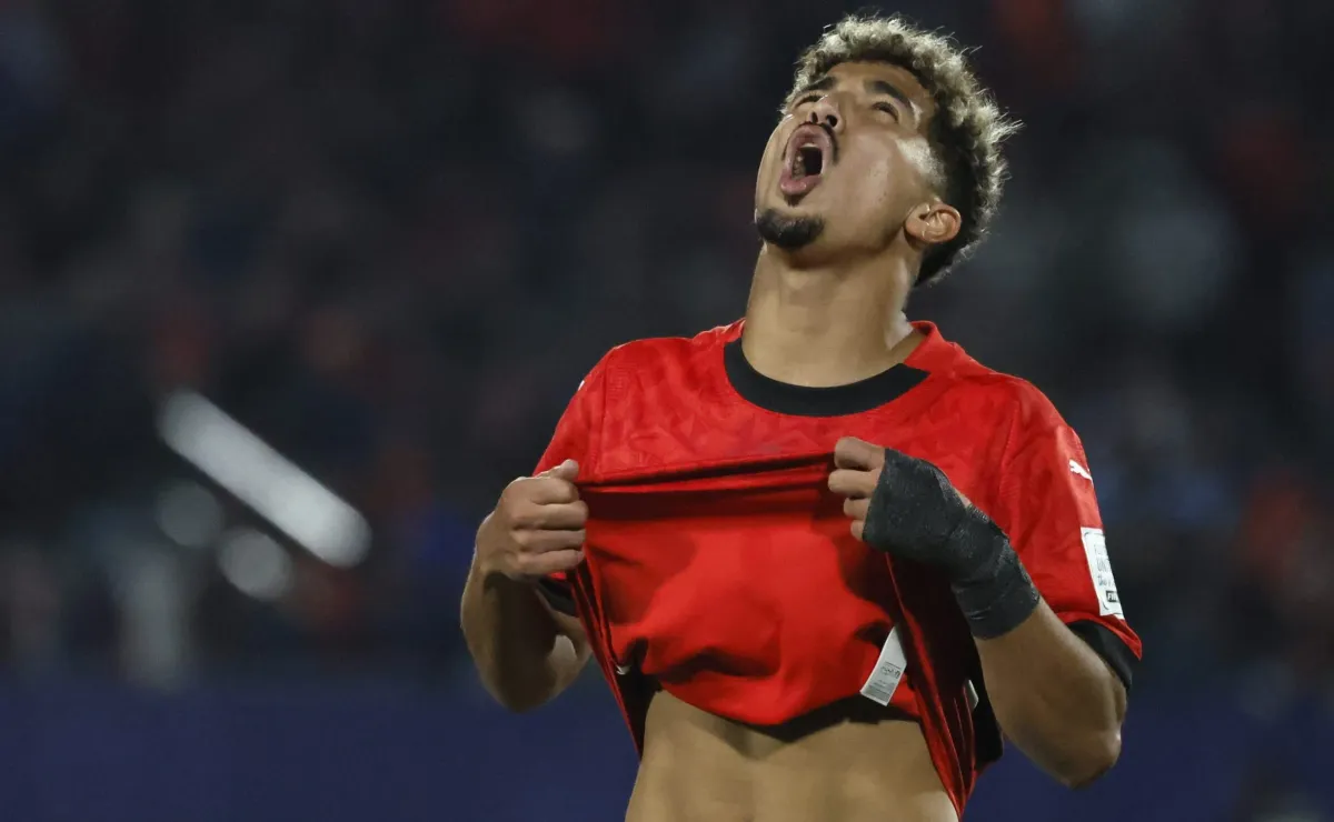 Prensa de Egipto reacciona furiosa por incidente en Mundial Sub 20