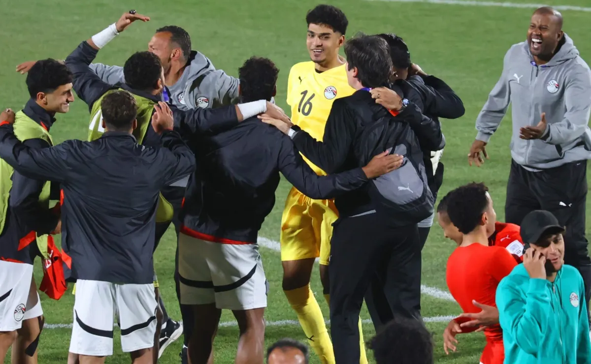 Chile avanza en Mundial Sub-20 tras victoria ajustada