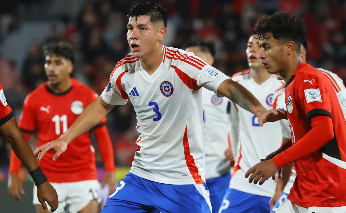 Cambio de horario: Chile vs México en octavos de final