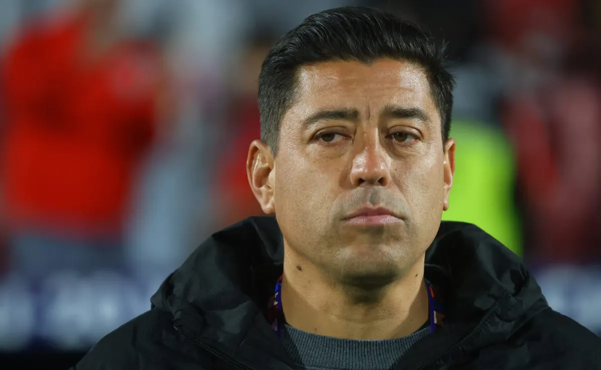 Métricas de Nicolás Córdova: peor que Gareca en la Selección Sub-20