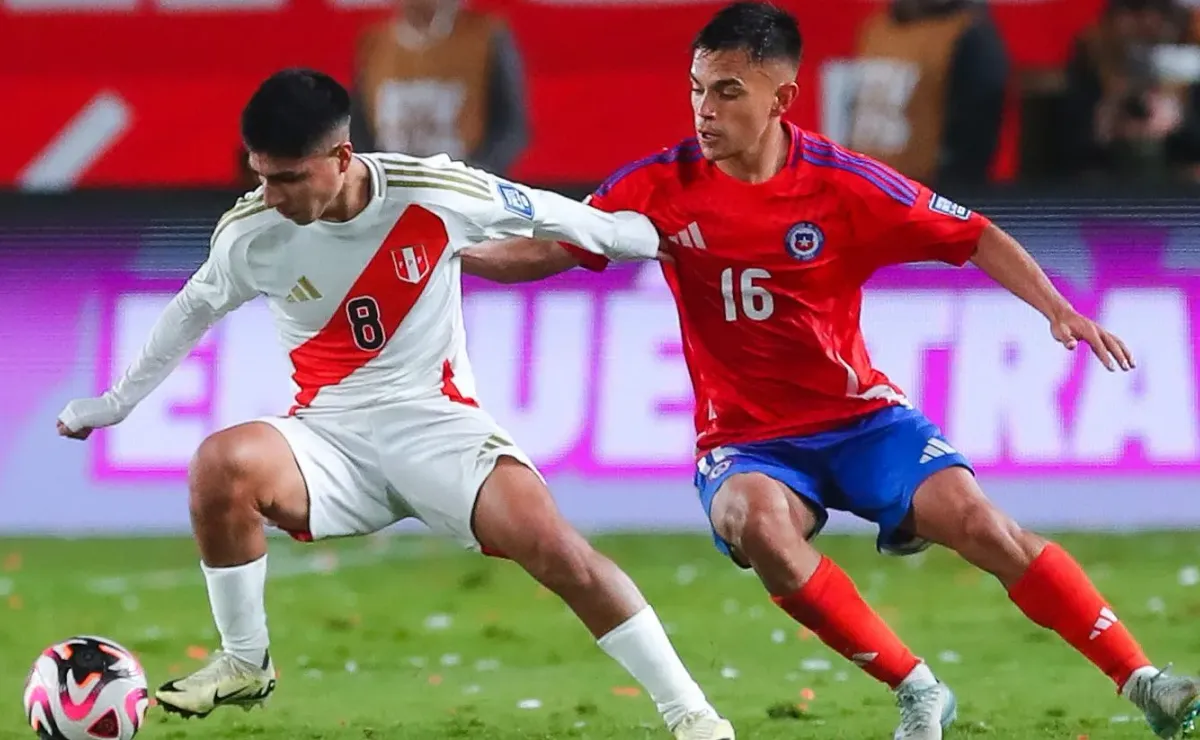 Perú estuvo a un paso de contratar al eterno sueño del fútbol chileno