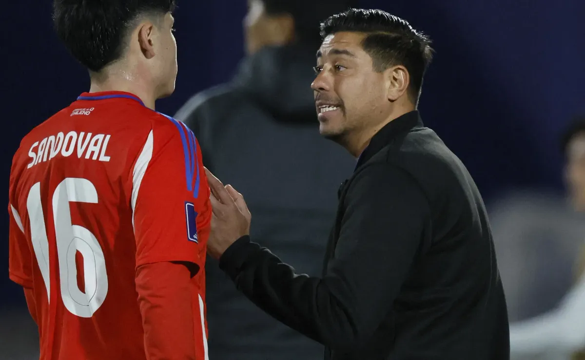 Jaime Pillo Vera critica falta de peso y talento en La Roja sub 20 de Nicolás Córdova