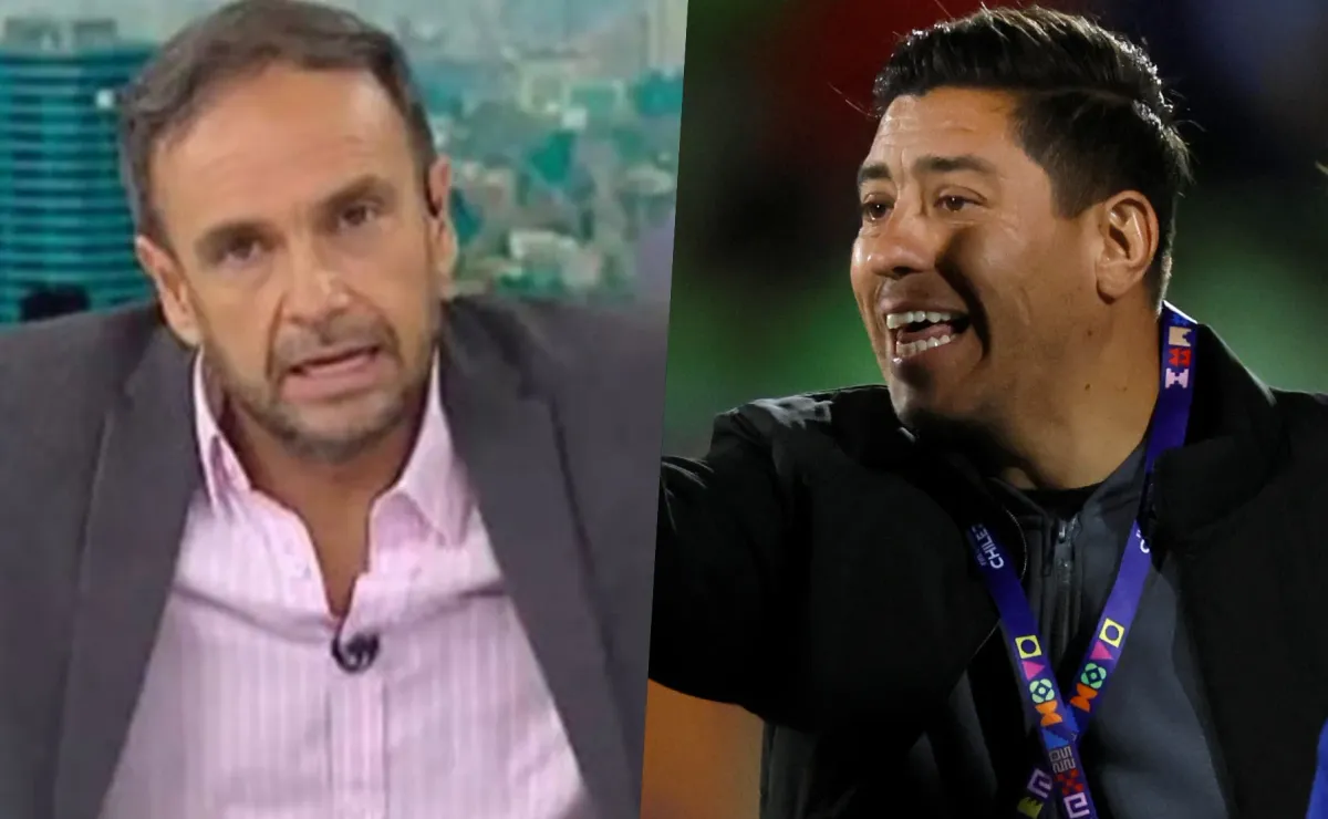 Rodrigo Sepúlveda critica papelón de Chile en Mundial Sub 20