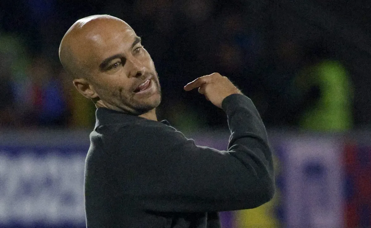 Eduardo Arce elige a Lautaro Millán como mejor jugador de Chile