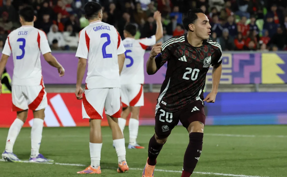 Relator mexicano se descarga contra Chile tras goleada en Mundial Sub-20