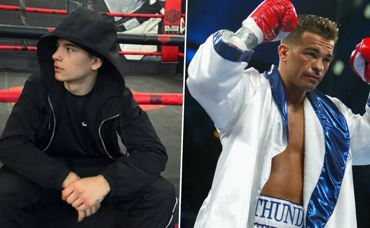Muere Arturo Gatti Jr, hijo de leyenda del boxeo a los 17 años