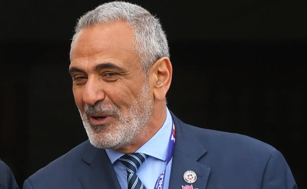 Pablo Milad se pronuncia sobre fracaso de Chile en Mundial Sub 20