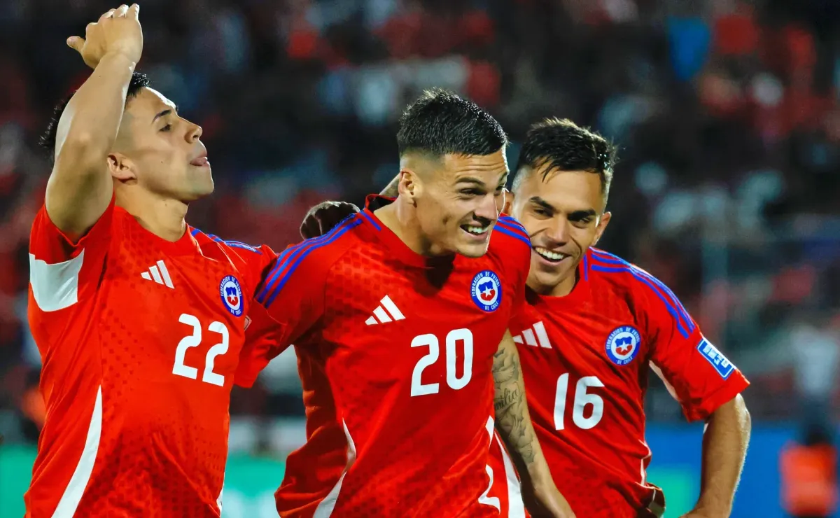 Selección Chilena suma nueva baja por lesión para amistoso con Perú