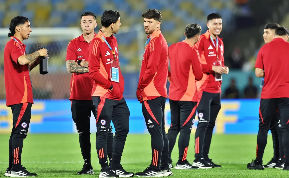 Selección Chilena confirma amistosos para 2026