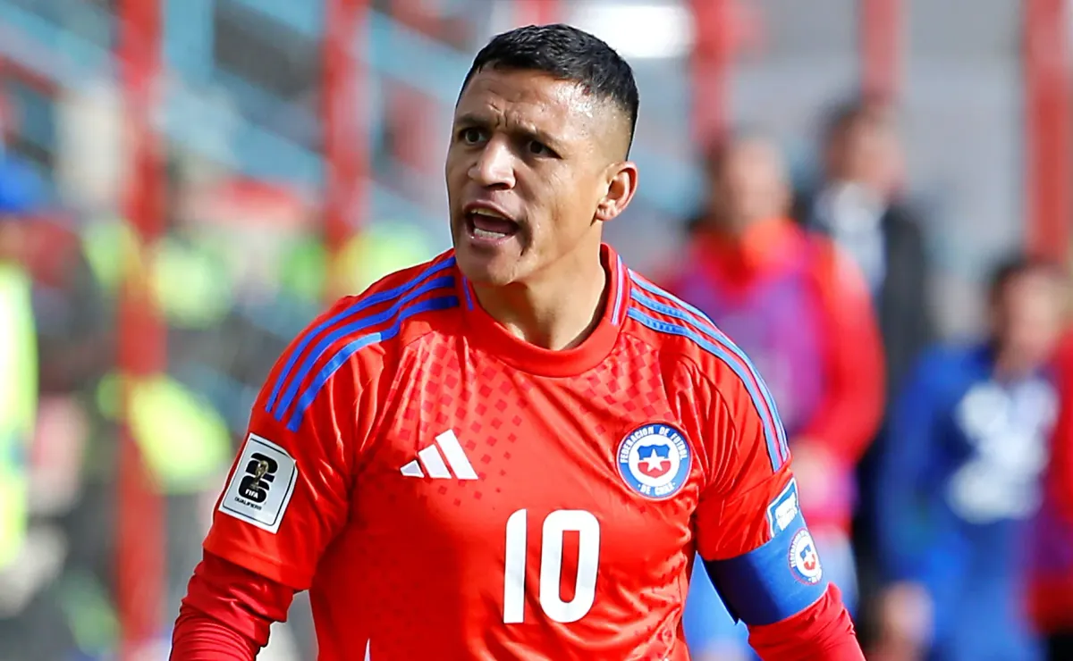 Gabriel Suazo revela el deseo de Alexis Sánchez de volver a la selección chilena
